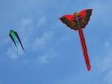 Bali-Drache