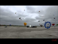 Bol blau/gelb Fanø 2014
